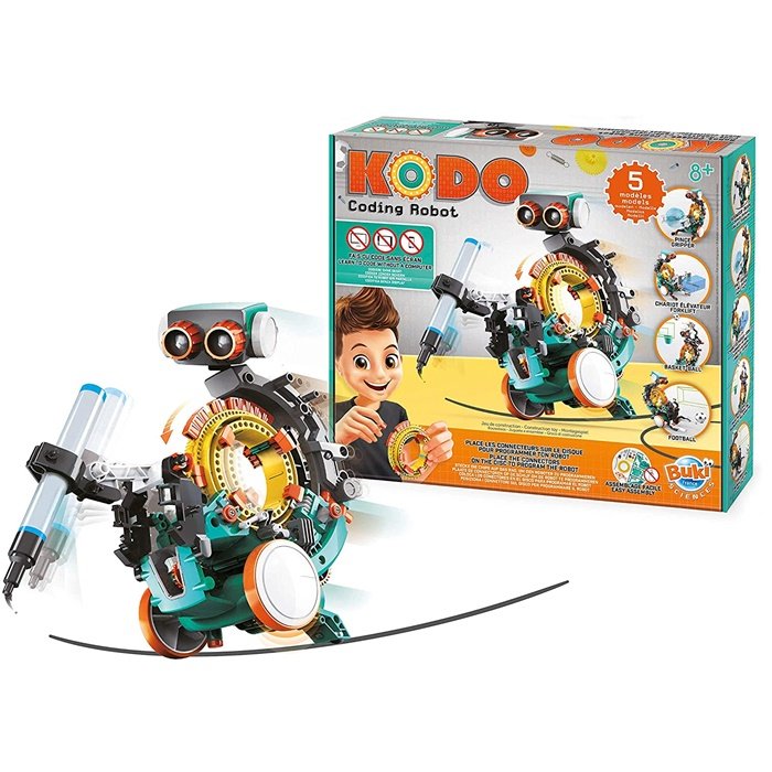 Buki Kódovací robot KODO