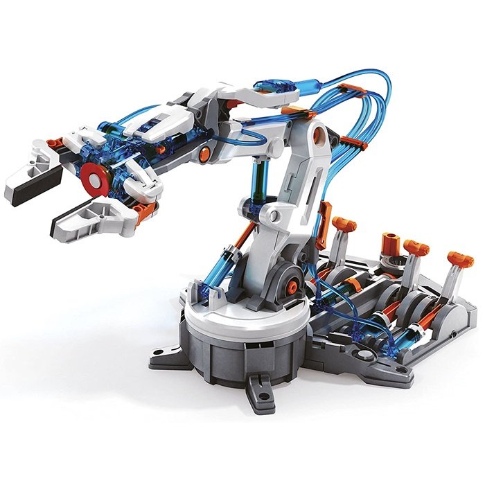 Buki Hydraulická robotická ruka