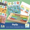 Djeco Eduludo Perlix (počítanie do 10 pomocou počítadla)