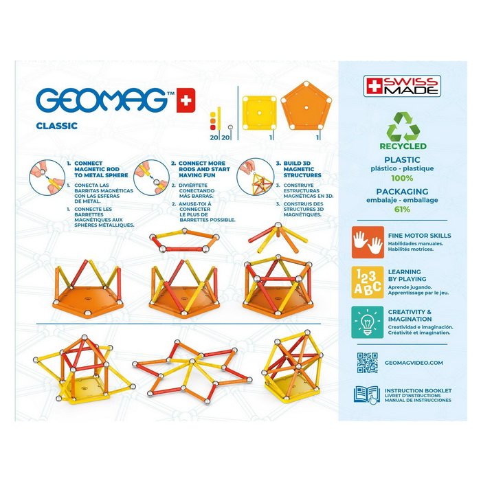 Geomag Classic 42