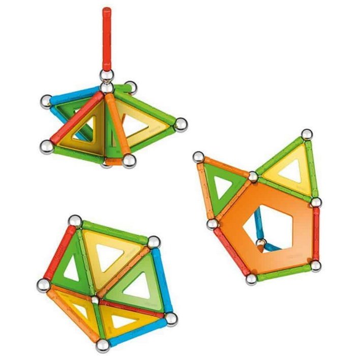 Geomag Supercolor Panels recycled 35