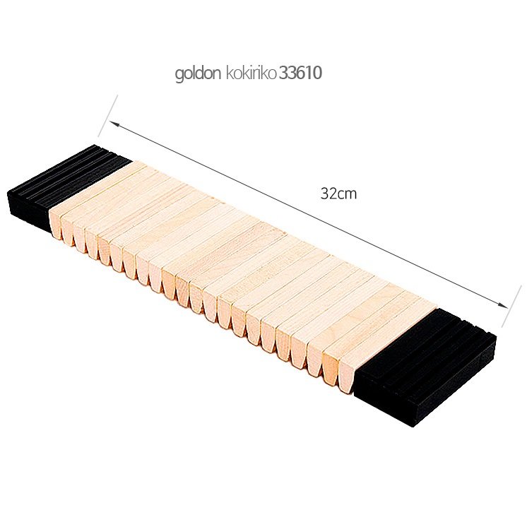 Goldon Kokiriko, 32 cm