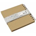 Grafix Album na scrapbooking 15x15 cm