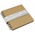 Grafix Album na scrapbooking 15x15 cm
