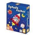 Janod Spoločenská hra Rýchla raketa