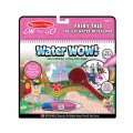 Melissa & Doug - Magické pero DELUXE Víly, 8 obrázkov