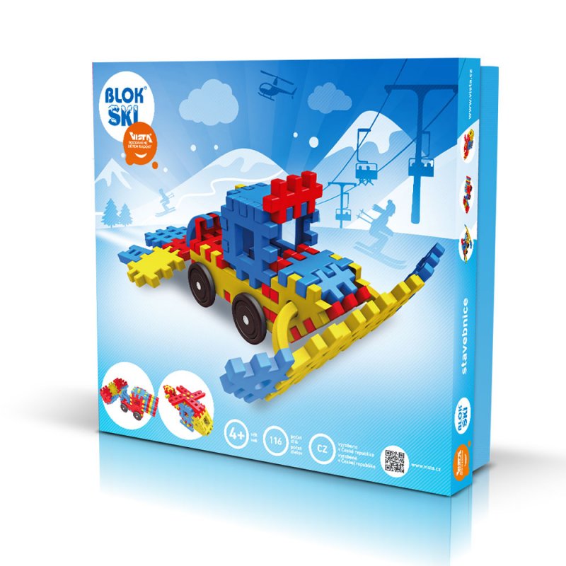 Vista Blok SKI, 116 ks