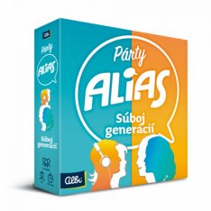 Albi Párty Alias Súboj generácií