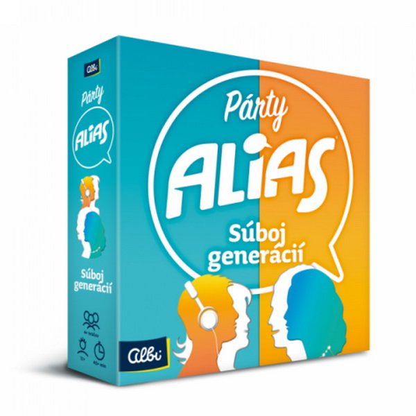 Albi Párty Alias Súboj generácií