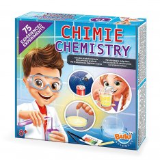 Buki Chemické laboratórium, 75 pokusov