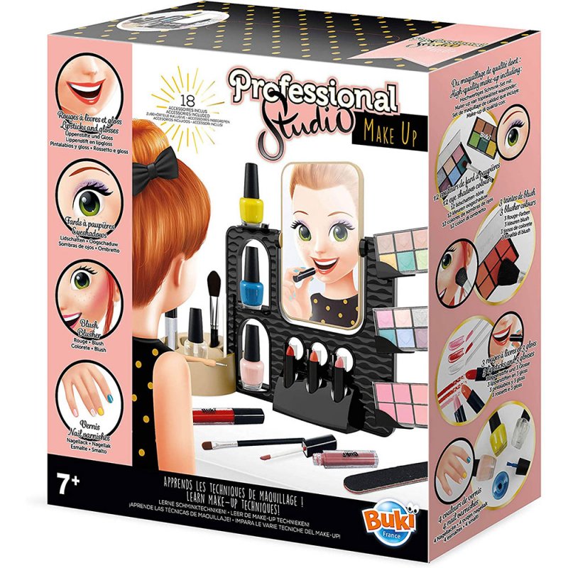 Buki Make up studio
