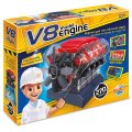 Buki Stavebnica motora V8