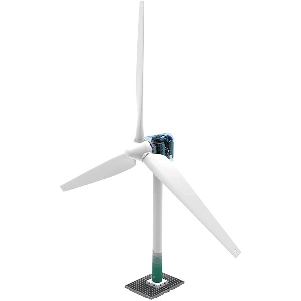 Buki Veterná turbína, 90 cm