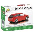 Cobi 24582 Škoda Scala 1,0 TSI, 70 ks