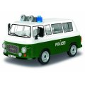 Cobi 24596 Barkas Youngtimer B1000 Polizei, 1:35, 157 ks