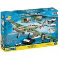 Cobi 5721 Small Army Messerschmitt ME 262A-1A, 390k+1f