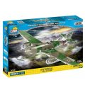 Cobi 5721 Small Army Messerschmitt ME 262A-1A, 390k+1f