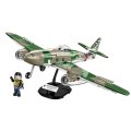 Cobi 5721 Small Army Messerschmitt ME 262A-1A, 390k+1f