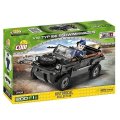 Cobi 2403 VW Schwimmwagen typ 166, 200k + 1f