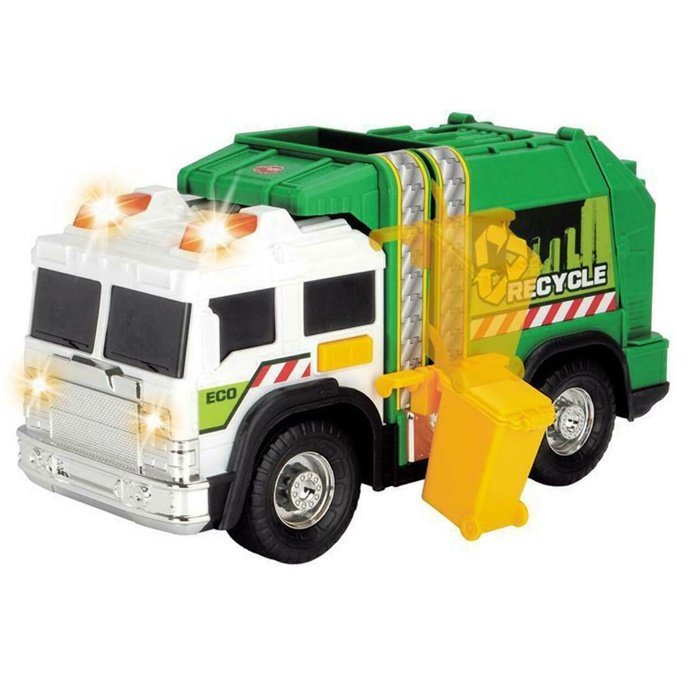 Dickie Smetiarske auto, 30 cm