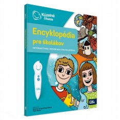 Kúzelné čítanie - Encyklopédia pre školákov