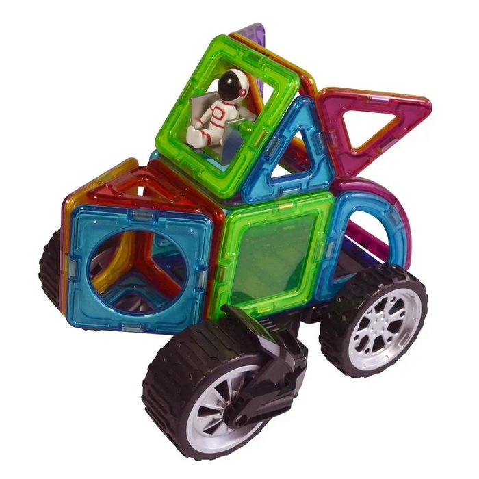 Magformers Transform Wow Box 19