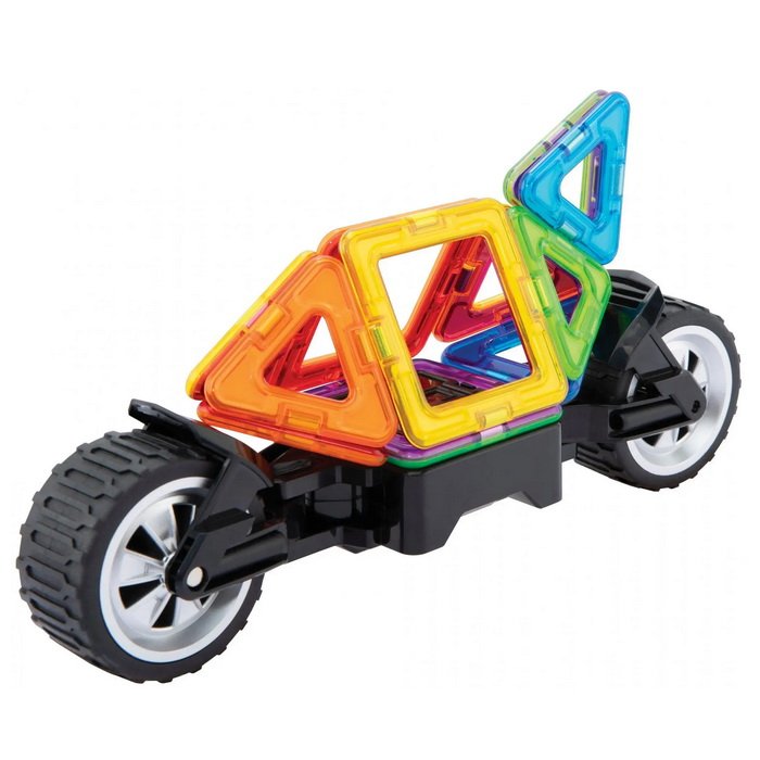 Magformers Transform Wow Box 19