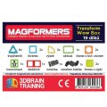 Magformers Transform Wow Box 19