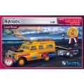 Model Land Rover Adriatic