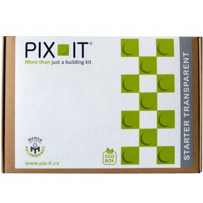 PIX-IT Starter Transparent