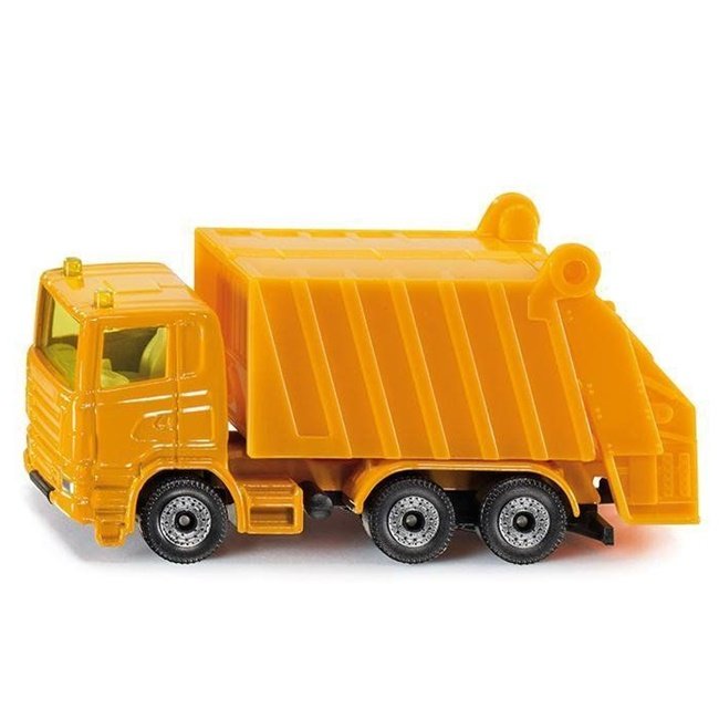 SIKU 0811 Smetiarske auto, 7.5 cm