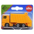 SIKU 0811 Smetiarske auto, 7.5 cm