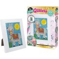 Buki BeTeens Glitters Lama, 600 ks