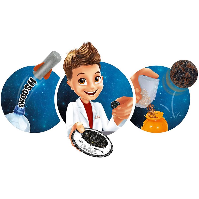 Buki Minilab Vesmír