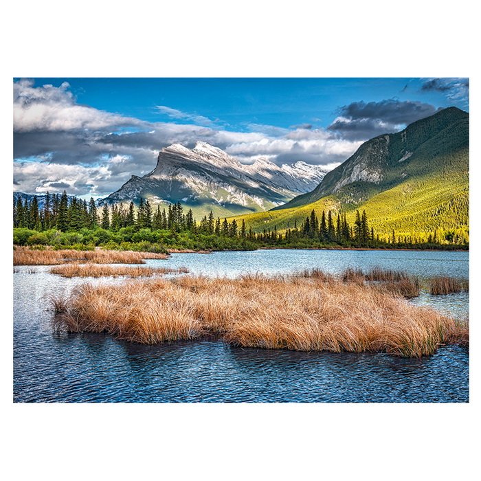 Cherry Pazzi Puzzle Lake Vermilion - Canada, 1000 dielikov