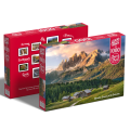Cherry Pazzi Puzzle Dolomity, 1000 dielikov