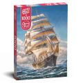 Cherry Pazzi Puzzle Plachetnica, 1000 dielikov