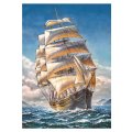 Cherry Pazzi Puzzle Plachetnica, 1000 dielikov