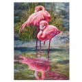 Cherry Pazzi Puzzle Plameniaci, 1000 dielikov