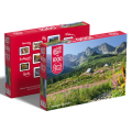 Cherry Pazzi Puzzle Tatry - Gasienicova dolina, 1000 dielikov
