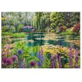 Cherry Pazzi Puzzle Vysnívaná záhrada, 1000 dielikov