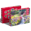 Cherry Pazzi Puzzle Záhrada, 1000 dielikov