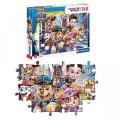 Clementoni Puzzle Labková patrola MAXI, 24 dielikov