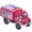 Model HASIČI lesný špeciál Mercedes Unimog U1300 L