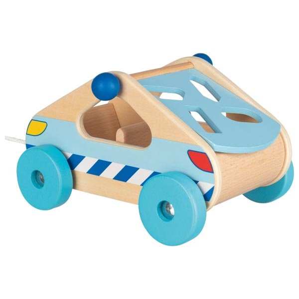 Goki Auto s tvarmi na ťahanie