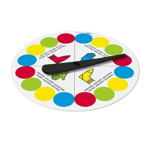 Hasbro Twister