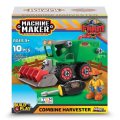 Machine Maker Postav svoj prvý Kombajn