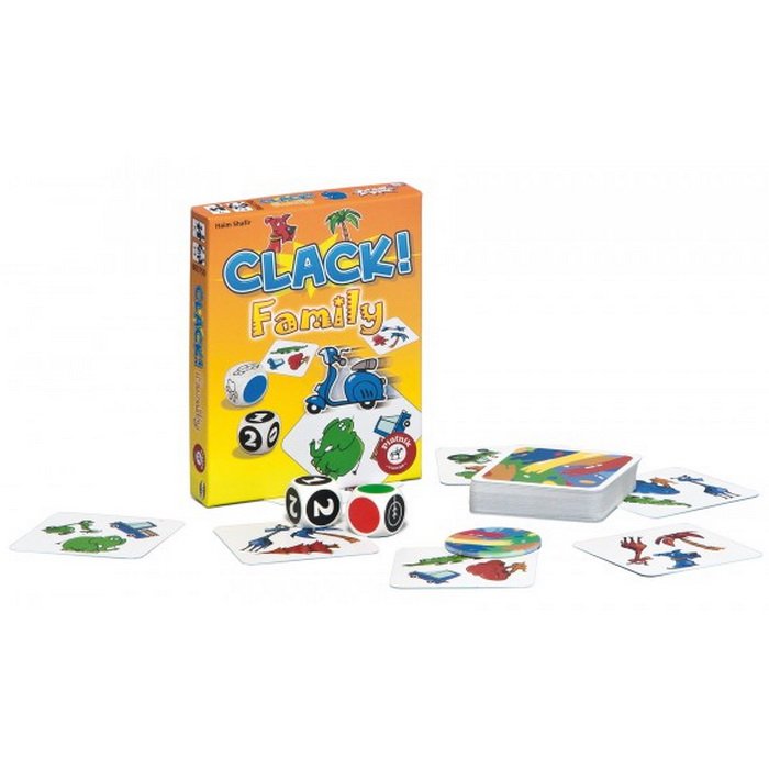 Piatnik Clack! Family