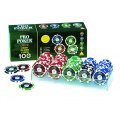 Piatnik Poker, 100 žetónov