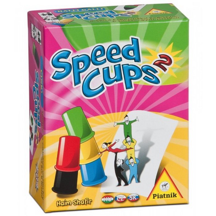 Piatnik Speed Cups 2